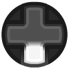 Xbox D-pad Down button