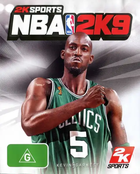 NBA 2K25 Cover Athlete