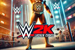 WWE 2K25 Locker Codes